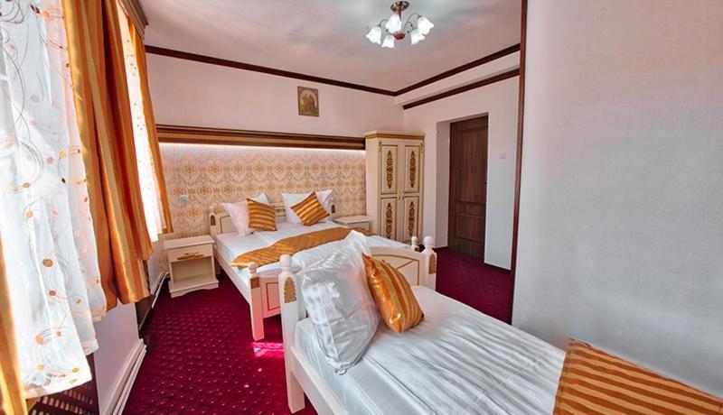 Pensiunea Sibiana Sibiu Luaran gambar